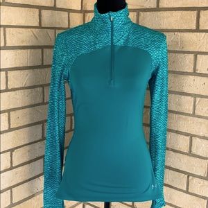 Fitted Under Armour coldgear Running shirt